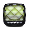 YZS - 05 Mini Wireless Bluetooth Stereo Speaker LED Lamp Portable Player