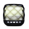 YZS - 05 Mini Wireless Bluetooth Stereo Speaker LED Lamp Portable Player
