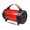 M21 Mini Wireless Bluetooth Stereo Speaker RGB Lamp Portable Player