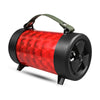 M21 Mini Wireless Bluetooth Stereo Speaker RGB Lamp Portable Player