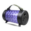 M21 Mini Wireless Bluetooth Stereo Speaker RGB Lamp Portable Player