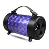 M21 Mini Wireless Bluetooth Stereo Speaker RGB Lamp Portable Player