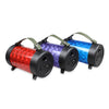 M21 Mini Wireless Bluetooth Stereo Speaker RGB Lamp Portable Player