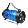 M22 Wireless Bluetooth Stereo Speaker RGB Lamp Portable Player