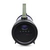 M22 Wireless Bluetooth Stereo Speaker RGB Lamp Portable Player