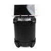 M26 Wireless Bluetooth Stereo Speaker Portable Player Phone Holder