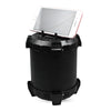 M26 Wireless Bluetooth Stereo Speaker Portable Player Phone Holder