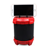 M26 Wireless Bluetooth Stereo Speaker Portable Player Phone Holder