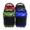 M26 Wireless Bluetooth Stereo Speaker Portable Player Phone Holder