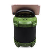 M26 Wireless Bluetooth Stereo Speaker Portable Player Phone Holder