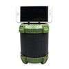 M26 Wireless Bluetooth Stereo Speaker Portable Player Phone Holder