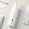 300ml Portable Bottle Tea Water Separation Accompanying Cup