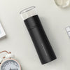 300ml Portable Bottle Tea Water Separation Accompanying Cup