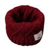 Baby's woolen neck for boys and girls in autumn and winter
