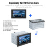Excelvan Universal Double 2Din Fitting Kit Radio Headunit For Xtrons Eonon