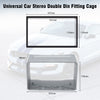 Excelvan Universal Double 2Din Fitting Kit Radio Headunit For Xtrons Eonon