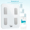 Gustala BF1606 - A Smart Body Fat Scale Electronic Digital Wireless Weight Monitor