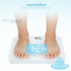 Gustala BF1606 - A Smart Body Fat Scale Electronic Digital Wireless Weight Monitor