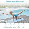 Gustala BF1606 - A Smart Body Fat Scale Electronic Digital Wireless Weight Monitor