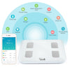 Gustala BF1606 - A Smart Body Fat Scale Electronic Digital Wireless Weight Monitor