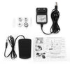 SM - 202A Portable Multifunctional Household Mini Sewing Machine with LED Light