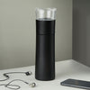 300ml Portable Bottle Tea Water Separation Accompanying Cup