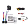 4012B 4.1 inch Vehicle-mounted MP5 Player Radio Multimedia Audio Video with Rear Camera