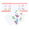 29 Colors 5500 Water Sticky Beads Magic Handmade DIY Toy for Kids
