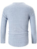 Applique Striped Printed Casual T-shirt