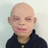 Yeduo Halloween Latex Disgusted Happy Cry Baby Costume Mask Halloween Full Head Party Masks New