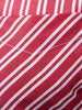 Vertical Stripe Print Long Sleeve Casual Shirt