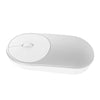 Xiaomi Portable Mouse Bluetooth Wireless Portable Mouse Laser Positioning Wireless Mouse Portable Thin Mouse