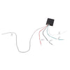 NQ - 098 Universal Car Steering Wheel Button Remote Controller