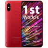 UMIDIGI F1 4G Phablet 6.3 inch Android 9.0 Helio P60 Octa Core 2.0GHz 4GB RAM 128GB ROM 16.0MP Front Camera Fingerprint Sensor 5150mAh Built-in Other Area