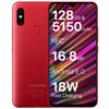 UMIDIGI F1 4G Phablet 6.3 inch Android 9.0 Helio P60 Octa Core 2.0GHz 4GB RAM 128GB ROM 16.0MP Front Camera Fingerprint Sensor 5150mAh Built-in Other Area
