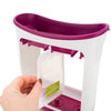 Squeeze Station Baby Food Organization Storage Containers Fruit Puree Packing Machine