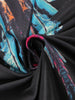 Wing Paint Printed Short Sleeve T-shirt