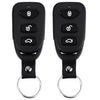 12V Universal Car Keyless Entry System Vehicle Door Remote Start Auto Lock Starter ACC