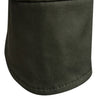 Solid Waist Drawstring Multi Pocket Jacket