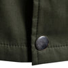 Solid Waist Drawstring Multi Pocket Jacket