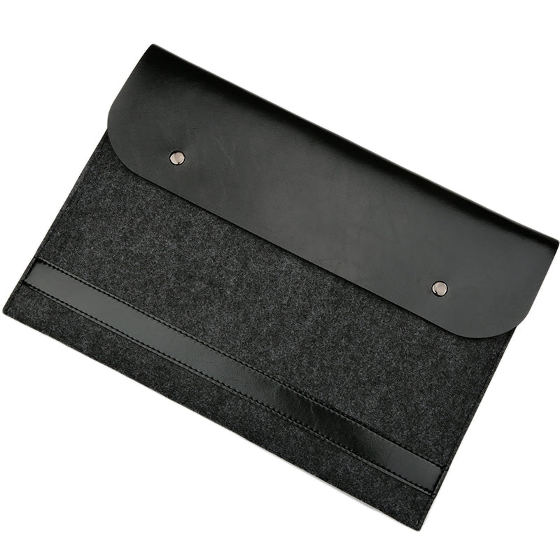 Felt Sleeve Laptop Case Cover Bag