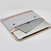 Felt Sleeve Laptop Case Cover Bag