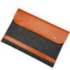Felt Sleeve Laptop Case Cover Bag