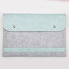 Felt Sleeve Laptop Case Cover Bag