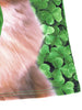 3D Cat Printed Short Sleeve T-shirt