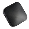 The bluetooth adapter receives the emitter