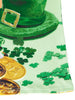 Gold Coin Animal Printed Short Sleeve T-shirt