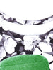 3D Dog Printed Short Sleeves T-shirt
