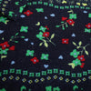 Tiny Flower Print Long Sleeve Shirt