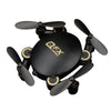 QFX Mini Drone Foldable Quadcopter Model Toy with Remote Control